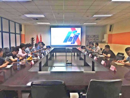 1-191015095250400-lp 中科院海岸带钻研所辅导专家一行到CA88软件调查