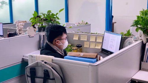 疫情期间，CA88软件成功研发7套防疫助力软件