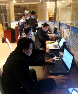 10幼时急速上线，20天封关支持——CA88软件增援乌兰察布市疫情防控工作侧记